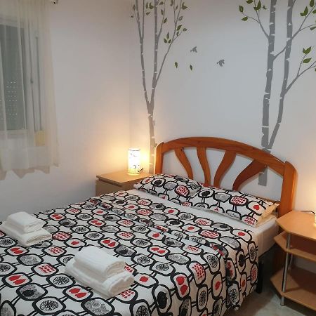 Ferienwohnung Ground Floor Proximo A La Macarena Sevilla Exterior foto